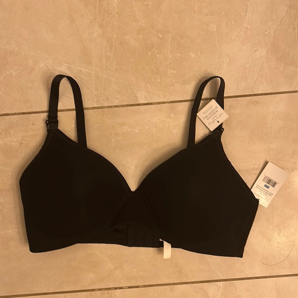 NWT On Gossamer Nursing bra